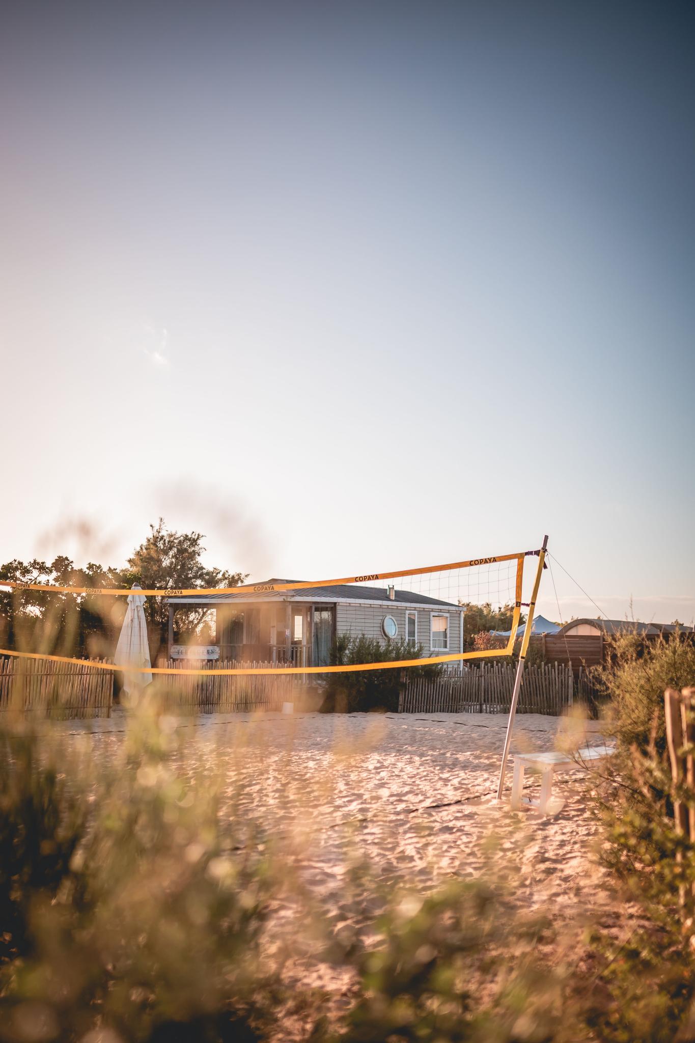 Camping Le Phare Île de Ré luxury accomodations in France
